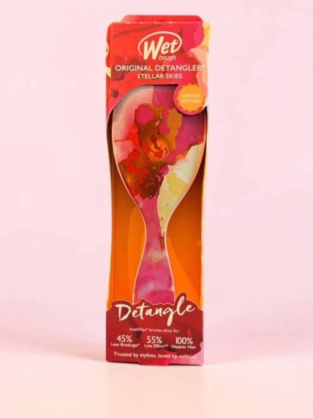 Wet Brush Detangle Brush Stellar Skies Limited Edition